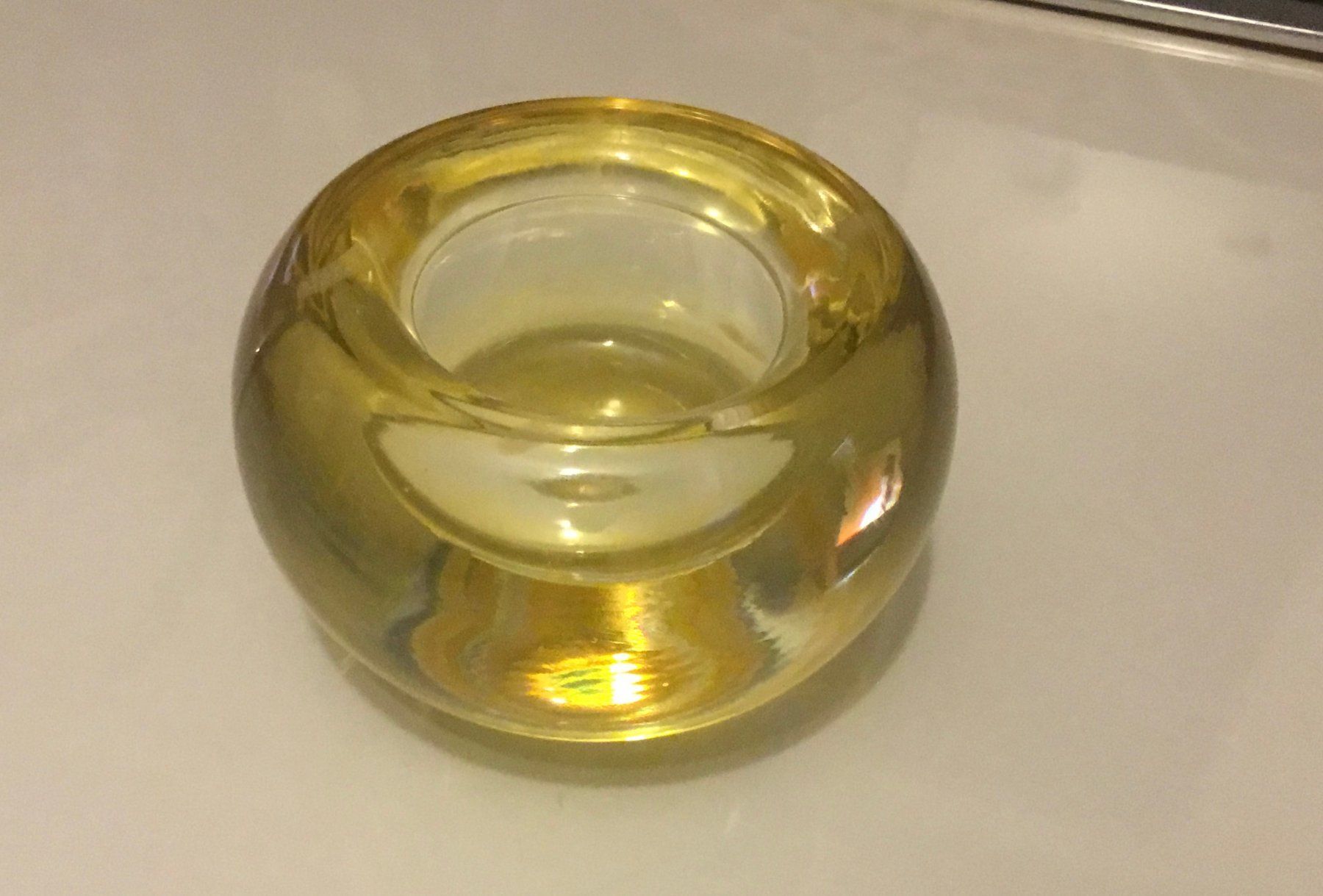 Portacandele: Glas Kerzenständer – Usato da Wettswil venduto da ann_hd9g 1